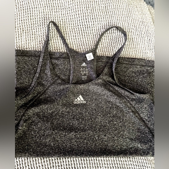 ADIDAS Women's Razor Back Tank - Picture 3 of 4